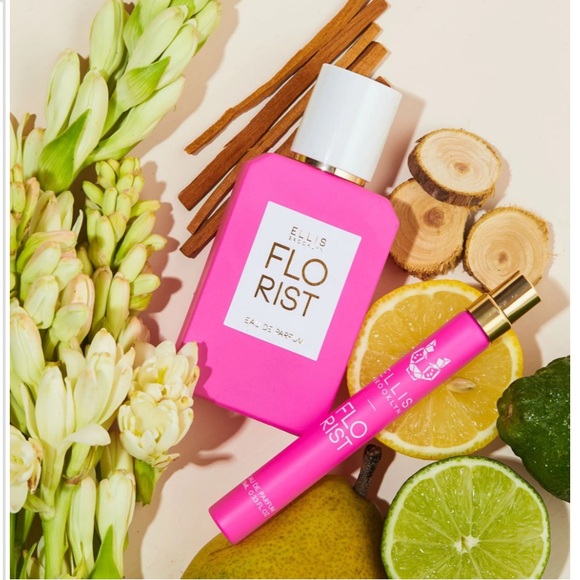 ELLIS BROOKLYN Florist Eau de Parfum Spray - .33 fl oz NIB - Picture 3 of 7